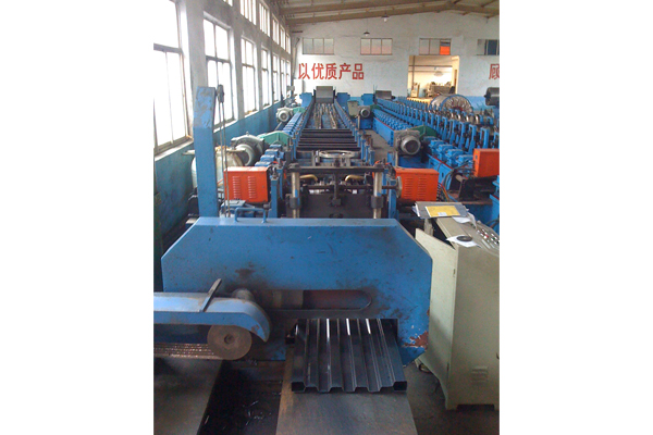 北京生产冷弯型钢设备销售