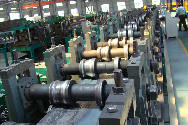 青州生产冷弯成形机械设备供货商