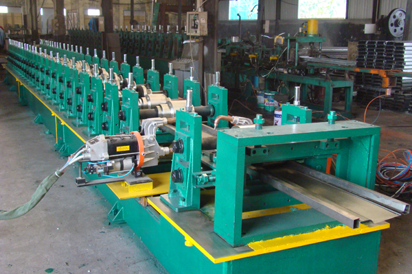 上海生产冷弯成形机械设备批发